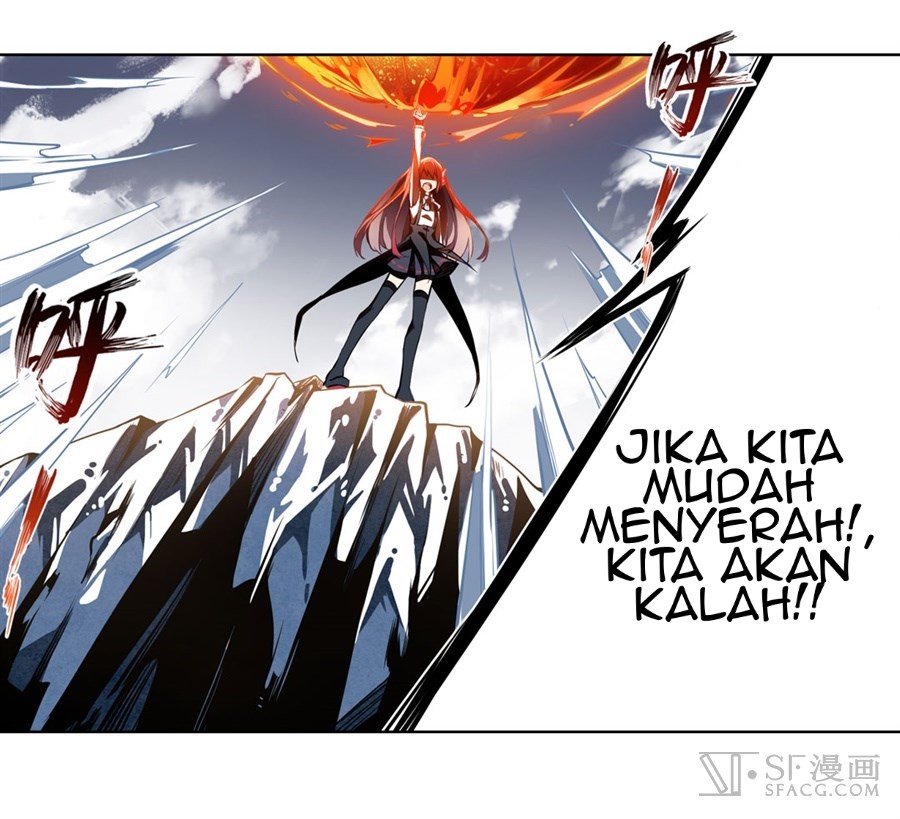 Wuxian Shitu Yu Shier Zhan Ji (Infinite Apostles and Twelve War Girls) Chapter 02 Gambar 22